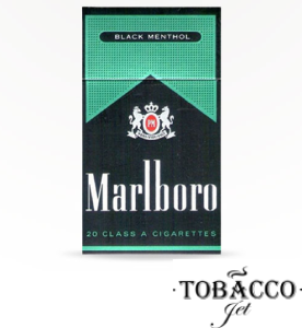 marlboro cigarettes black