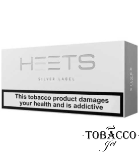Heets for IQOS Silver Label  Refreshing Smoking 