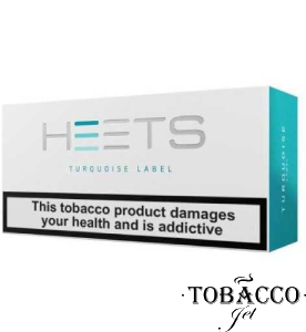 HEETS Tobacco Sticks for IQOS Overview of All Flavors
