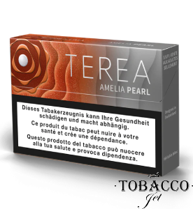Terea for IQOS iluma: stick flavors