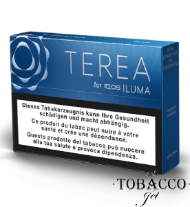 IQOS Terea Blue Sticks - Duty-Free Innovation 