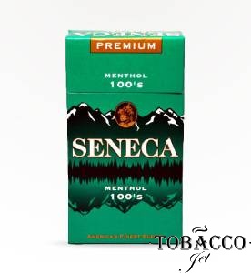 Seneca Menthol 100 Cigarettes: Unmatched Freshness 
