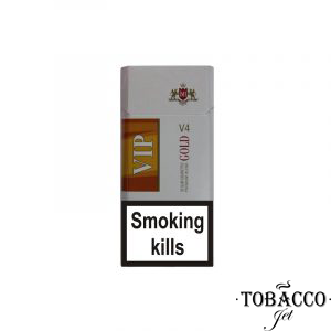Vip Gold Slims cigarettes image