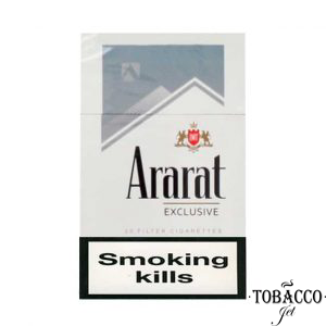 Ararat Exclusive cigarettes