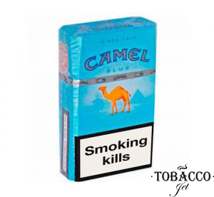 Camel Blue cigarettes