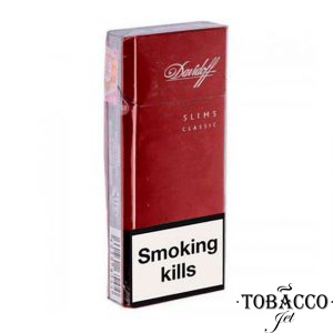 Davidoff Classic Slims cigarettes