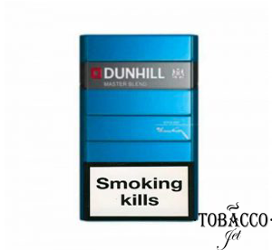 Dunhill Blue cigarettes
