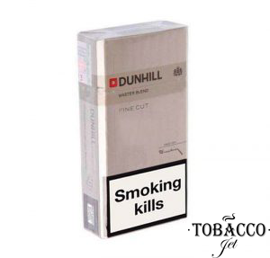 Dunhill Fine Cut Gold cigarettes
