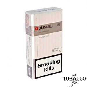 Dunhill Fine Cut White cigarettes