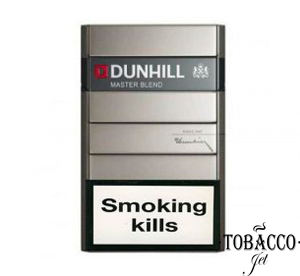 Dunhill Silver cigarettes