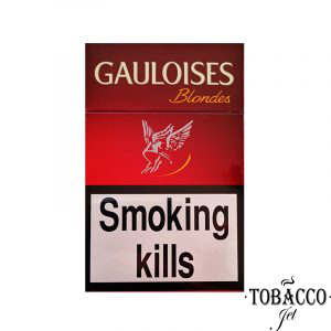 Gauloises Compact Red cigarettes