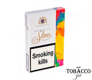 Karelia Slims cigarettes