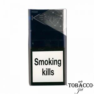 Kent Mode Silver cigarettes