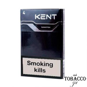 Kent Nanotek 4 cigarettes