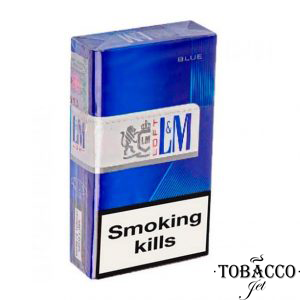 LM Loft Blue cigarettes