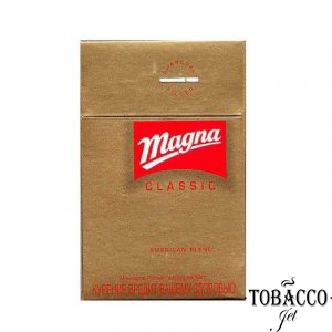 Magna Gold cigarettes