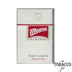 Magna Silver cigarettes