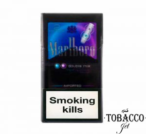 Marlboro Double Mix cigarettes