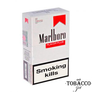 Marlboro Flavor Plus cigarettes
