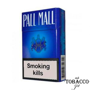 PallMall KS Blue cigarettes