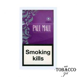 PallMall SS Violet cigarettes