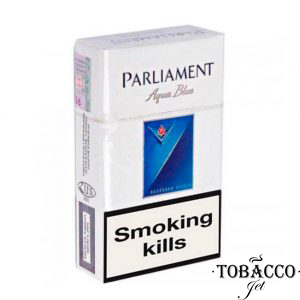 Parliament Aqua Blue cigarettes