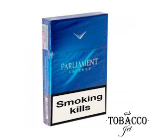 Parliament Reserve cigarettes