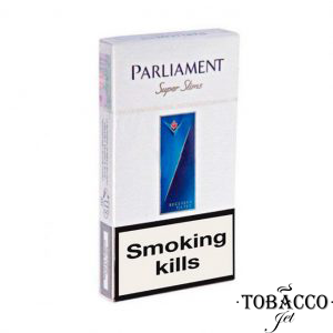 Parliament Super Slims cigarettes