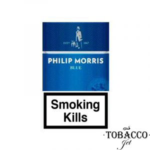 Philip Morris Blue cigarettes