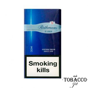 Rothmans Demi Blue cigarettes