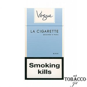 Vogue Blue cigarettes