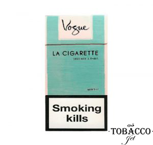 Vogue Menthe cigarettes