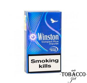 Whinston Compact Plus Impulse cigarettes