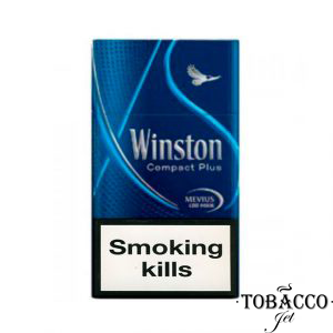 Winston Compact Plus Blue cigarettes