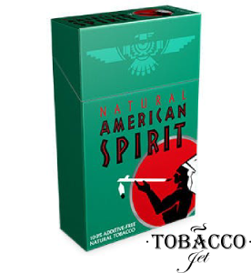 American Spirit Dark Green