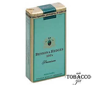 Benson & Hedges Menthol 100s