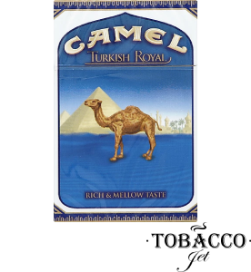 Camel Turkish Royal