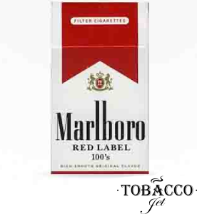 Marlboro Black (Red) Cigarettes - Bold and Robust Smoking Experience -  Cigarettes Premium