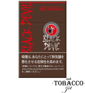 Black Devil Mocha Vanilla