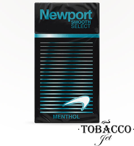Newport Smooth Select 100s