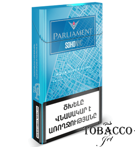 Parliament Soho Nyc Premium Silver