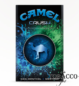 Camel Crush Menthol Blue