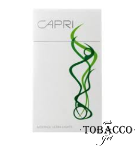 Capri Cigarettes: Timeless Elegance 