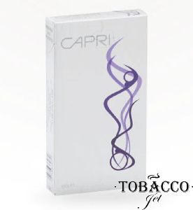 Capri Cigarettes: Timeless Elegance 