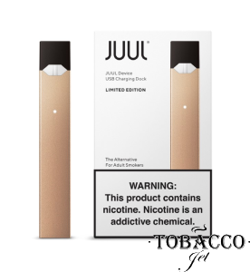 Blush Gold JUUL Device (Limited)