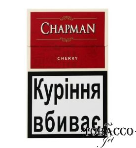 Chapman Cherry