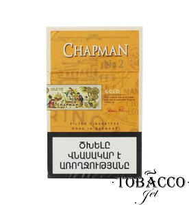 Chapman Gold