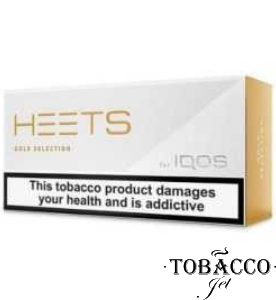 Heets For IQOS Gold Label Exclusive
