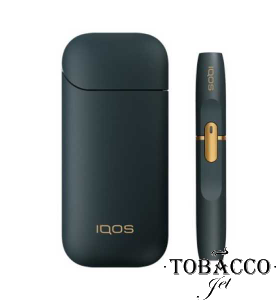 IQOS 2.4 Plus Soft Black