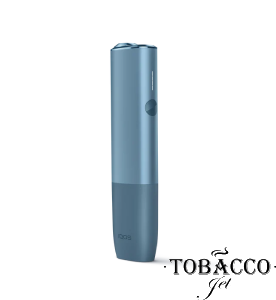 Experience Elegance: Iqos Iluma Azure Blue - tobaccojet.com